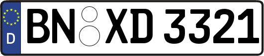 BN-XD3321