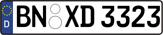 BN-XD3323