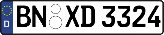 BN-XD3324