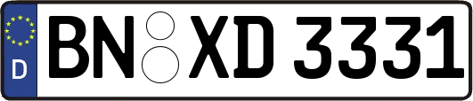BN-XD3331