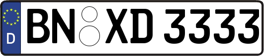 BN-XD3333