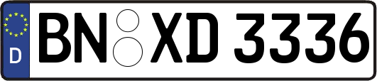 BN-XD3336