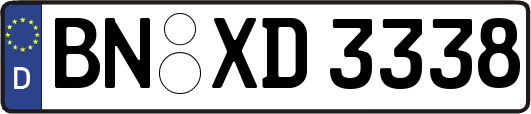 BN-XD3338