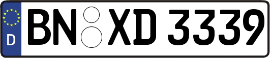 BN-XD3339
