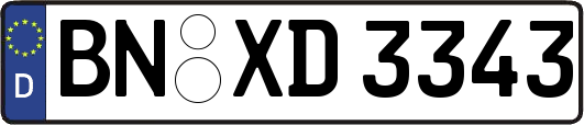 BN-XD3343