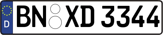 BN-XD3344