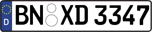 BN-XD3347