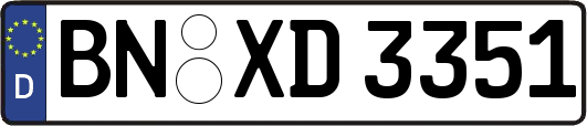 BN-XD3351