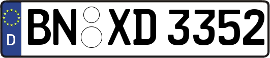 BN-XD3352