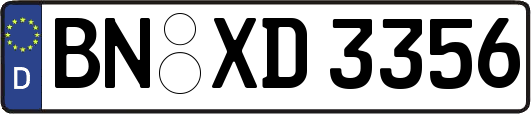BN-XD3356