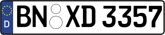 BN-XD3357