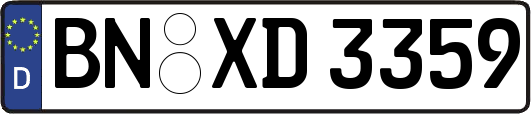 BN-XD3359