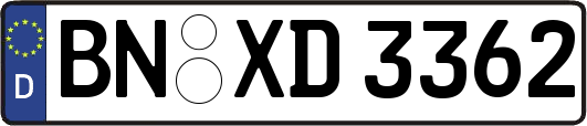 BN-XD3362