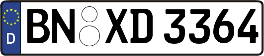 BN-XD3364