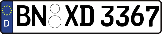 BN-XD3367