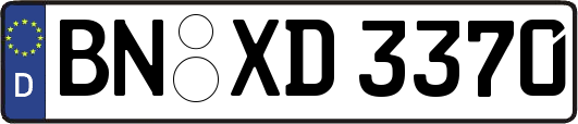 BN-XD3370