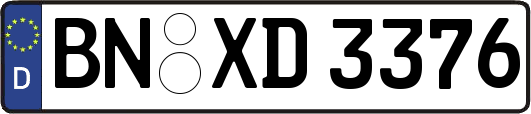 BN-XD3376