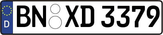 BN-XD3379