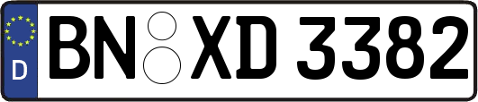 BN-XD3382