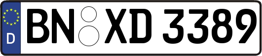 BN-XD3389