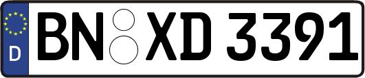 BN-XD3391