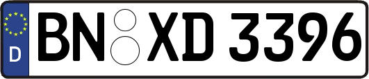 BN-XD3396