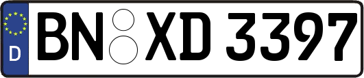 BN-XD3397