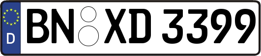 BN-XD3399