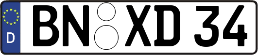 BN-XD34