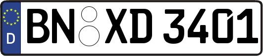 BN-XD3401