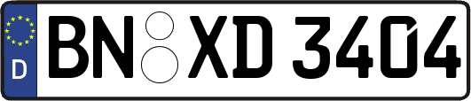 BN-XD3404