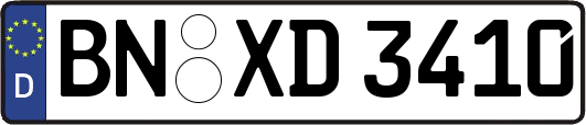 BN-XD3410