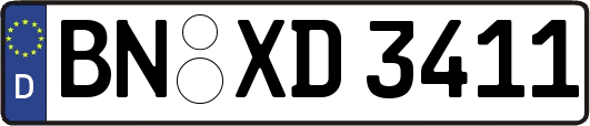 BN-XD3411