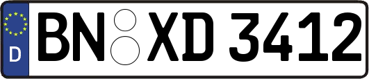 BN-XD3412