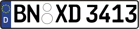 BN-XD3413