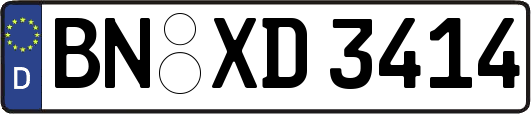 BN-XD3414