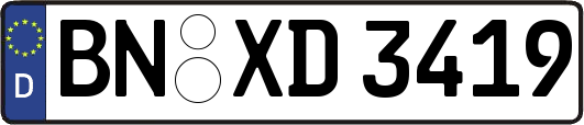 BN-XD3419