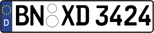 BN-XD3424
