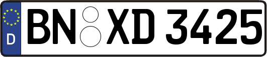 BN-XD3425