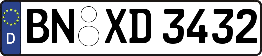 BN-XD3432