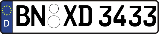 BN-XD3433