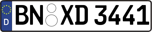 BN-XD3441