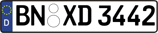 BN-XD3442