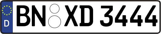 BN-XD3444