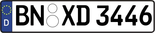BN-XD3446