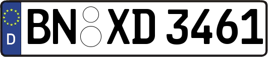 BN-XD3461