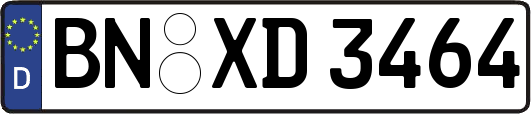 BN-XD3464