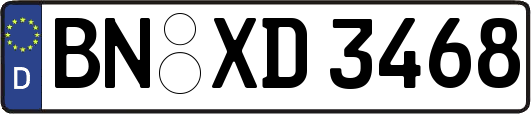 BN-XD3468