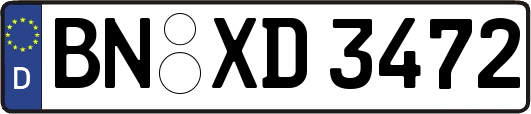 BN-XD3472