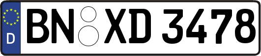 BN-XD3478